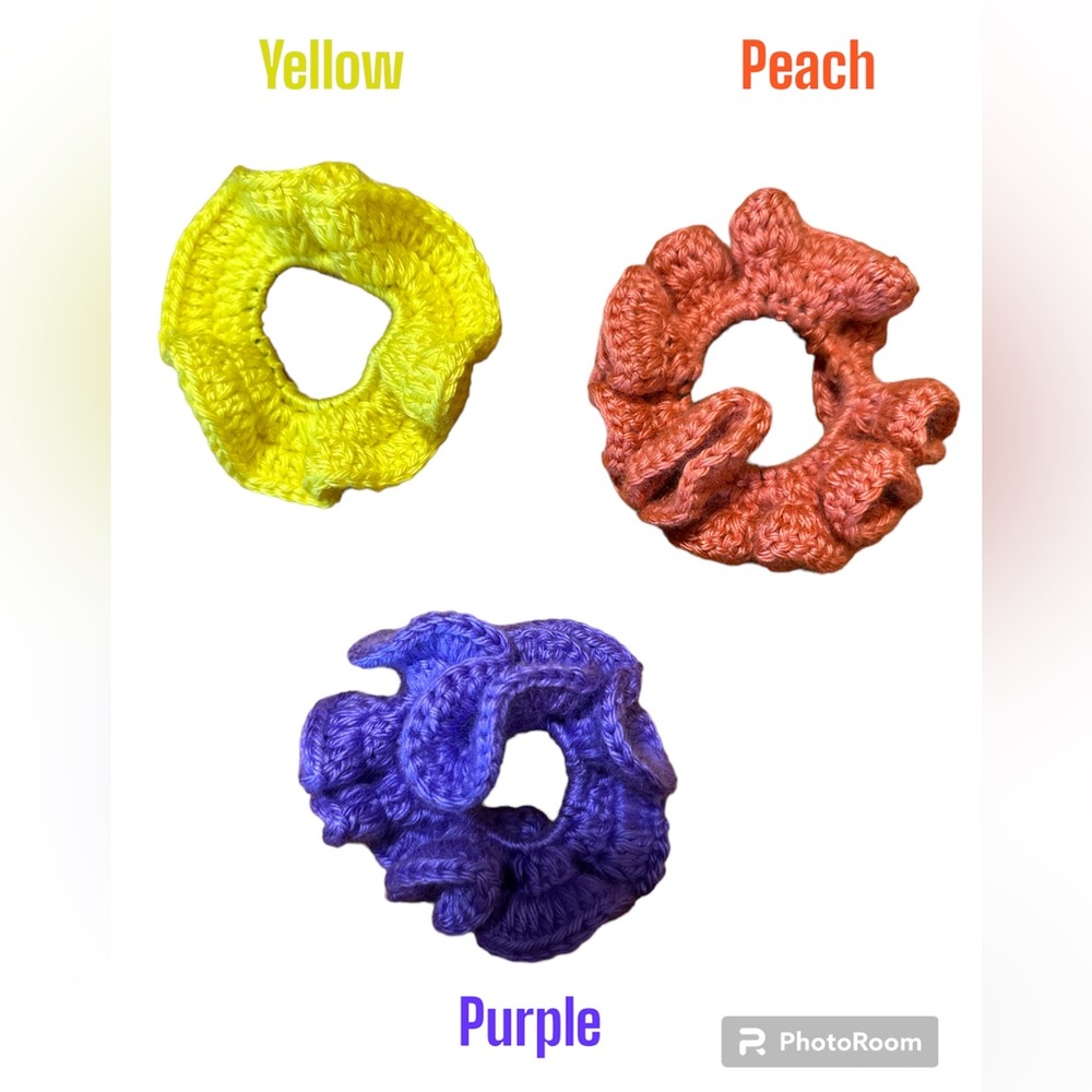 Scrunchies